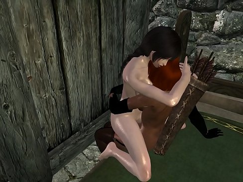 ❤️ छुट्टीमा, र tsbbe र unpe अधिकतम अभिनेता, succubus र nord को शरीर प्रयोग गर्यो सेक्स  ☑